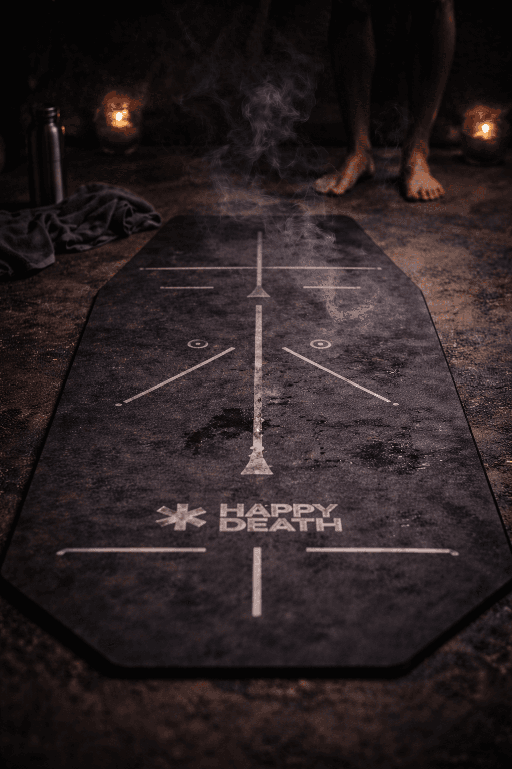 Your Practice Begins At The End