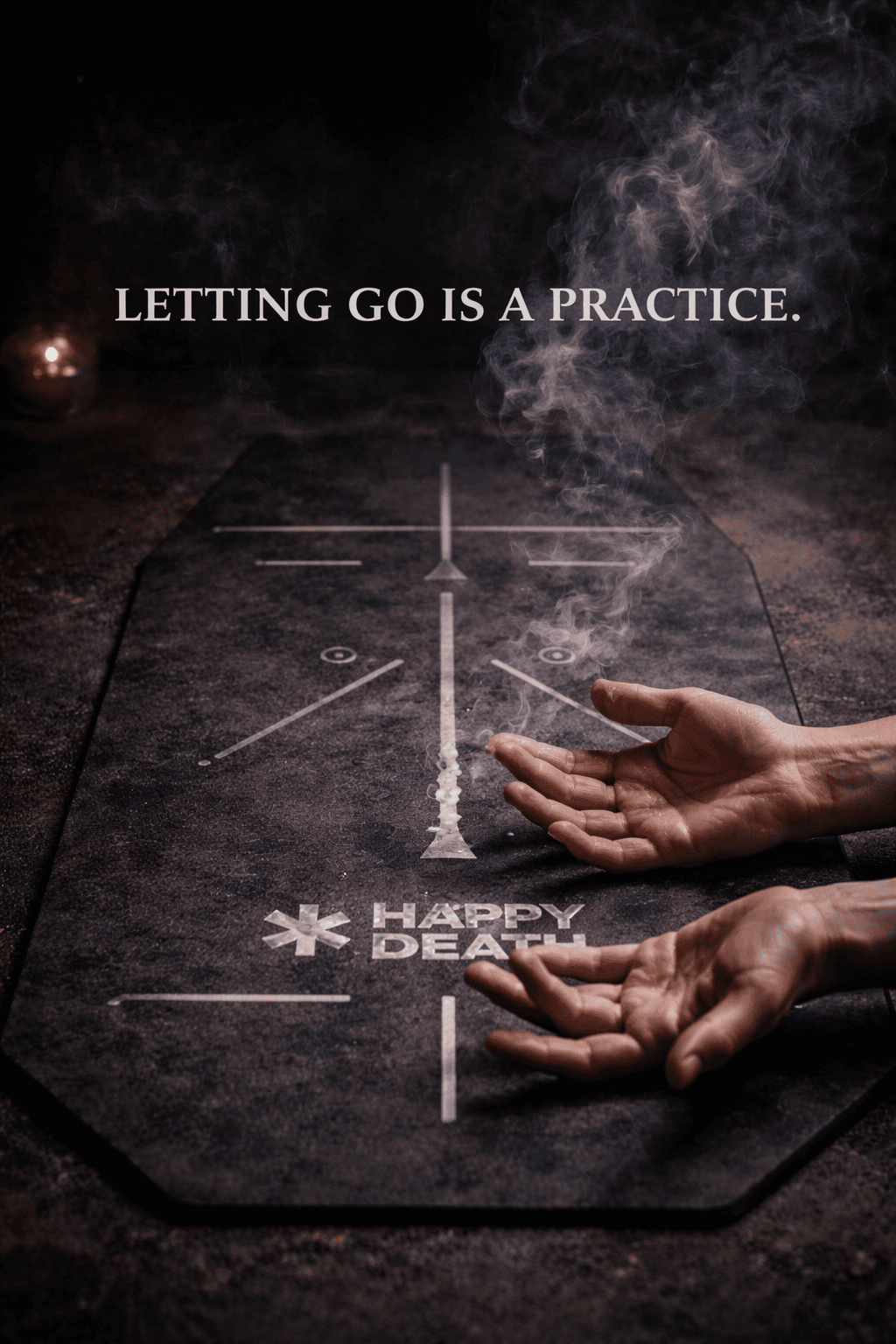 Letting Go Is a Practice