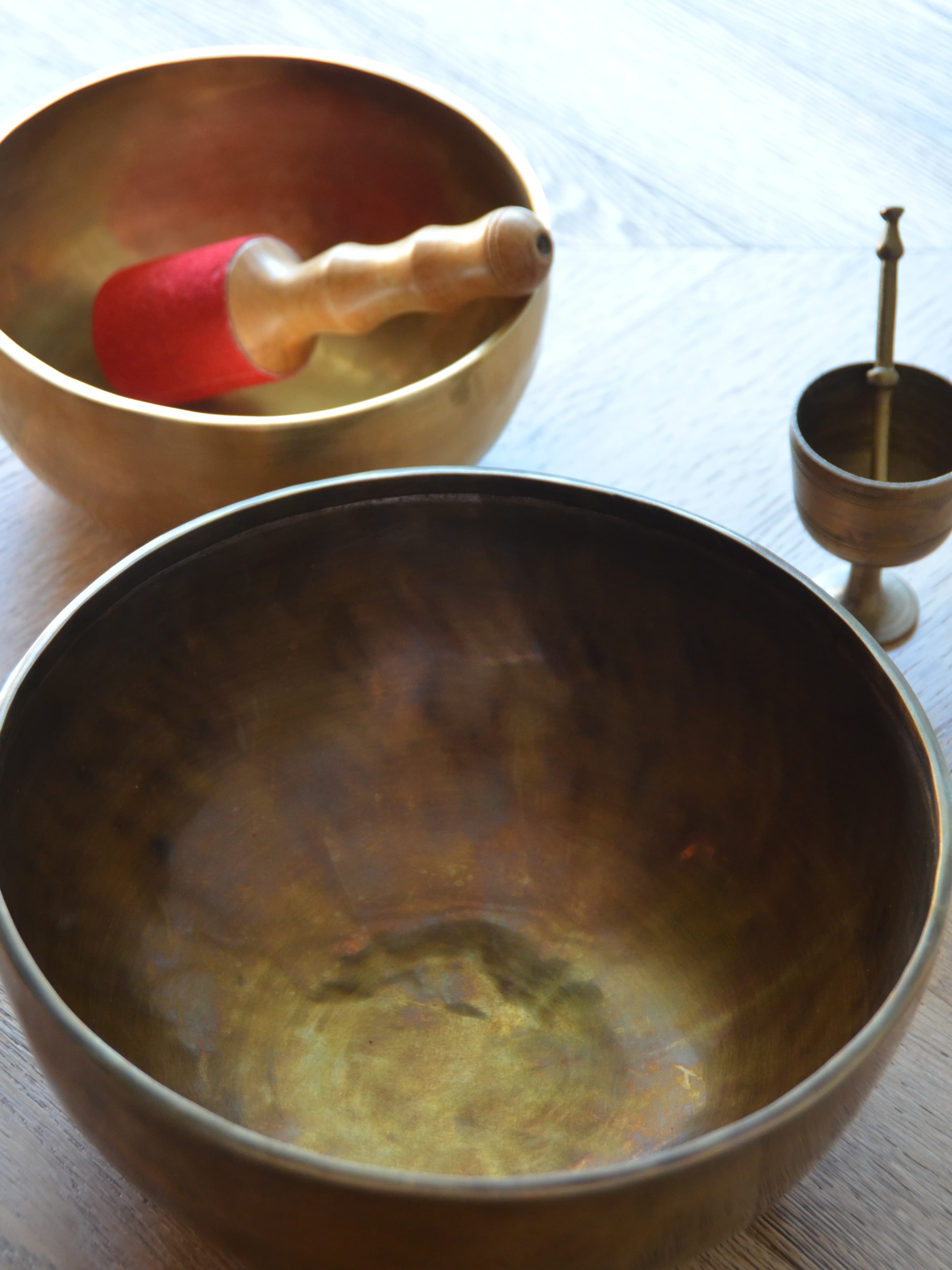 HAPPY DEATH Yoga Mat thumbnail 5