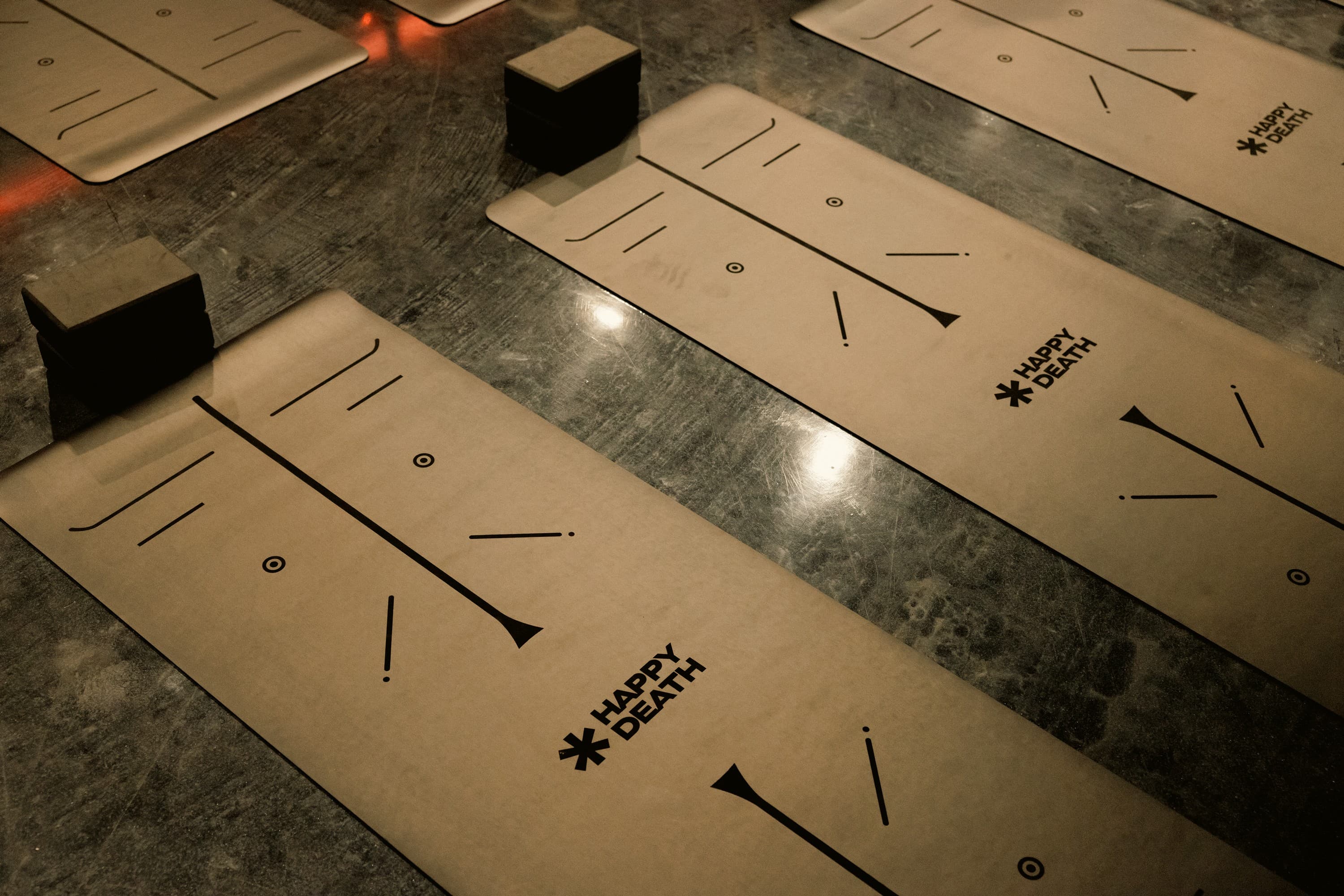 HAPPY DEATH First Brand Event