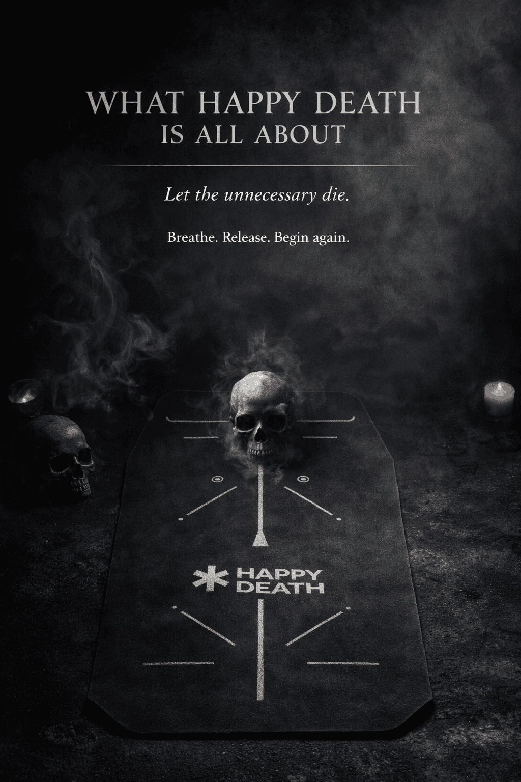 What Happy Death Is All About