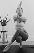 yoga pose