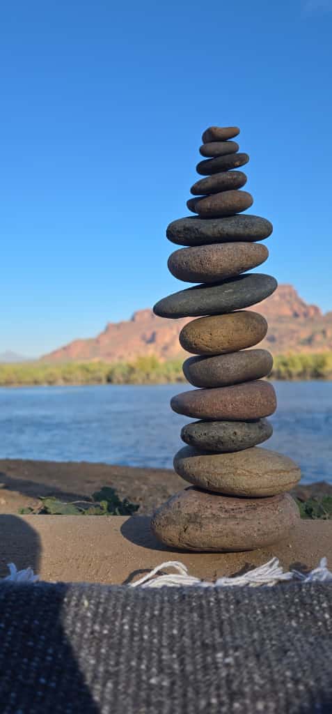 The Fragile Art of Staying Balanced